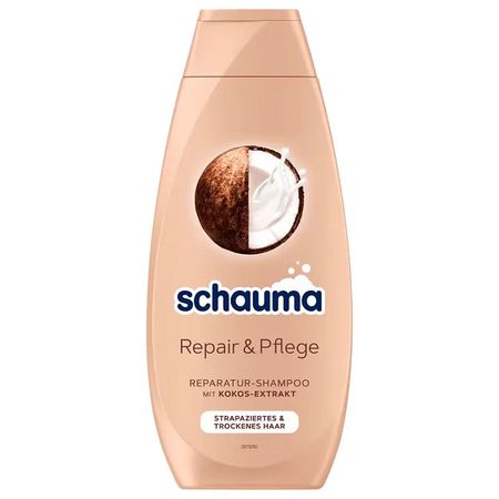 SCHAUMA REPAIR & PFLEGE SZAMPON DO WŁOSÓW