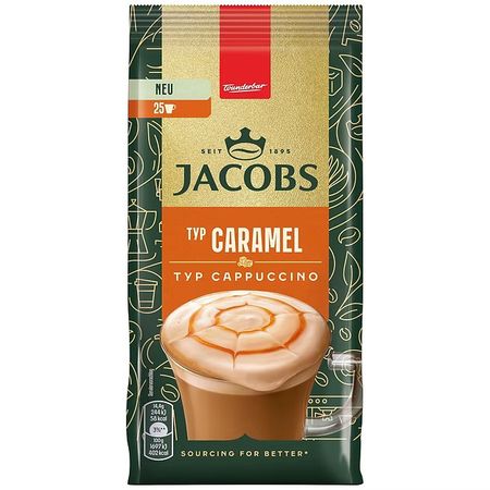 JACOBS CAPPUCCINO CARMEL 