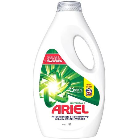 ARIEL UNIVERSAL ŻEL DO PRANIA 25 PRAŃ