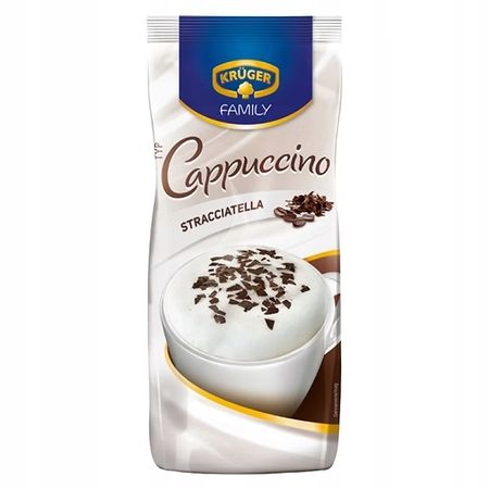 KRUGER CAPPUCCINO STRACCIATELLA 500G