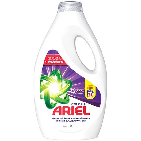 ARIEL COLOR ŻEL DO PRANIA 25 PRAŃ
