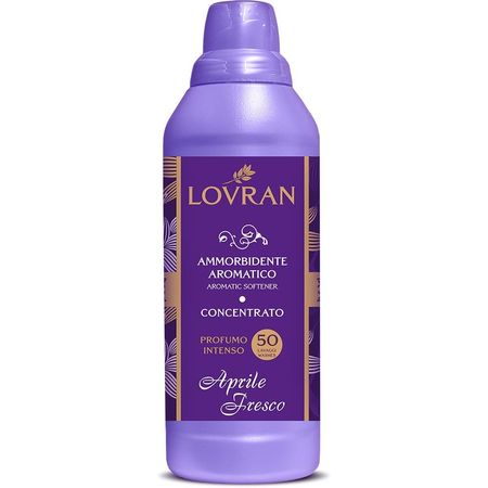LOVRAN APRILE FRESCO PERFUMOWANY KONCENTRAT DO PŁUKANIA 1L