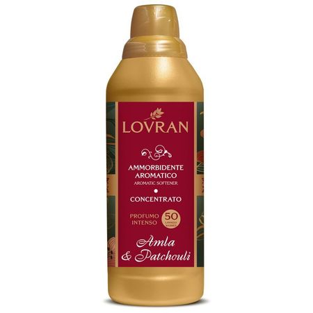 LOVRAN AMLA & PATCHOULI PERFUMOWANY KONCENTRAT DO PŁUKANIA 1L