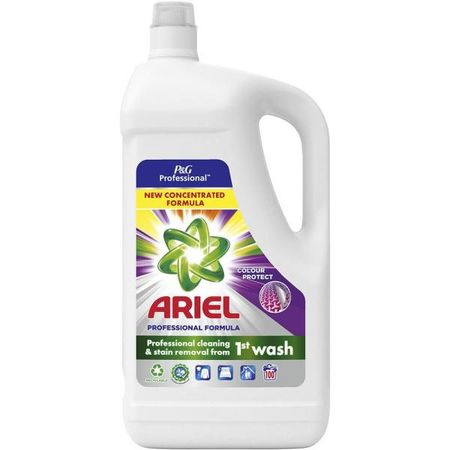 ARIEL COLOR PROFFESIONAL ŻEL DO PRANIA KOLORÓW 100 PRAŃ 5L