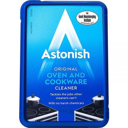 ASTONISH OVEN & COOKWARE CLEANER PASTA DO CZYSZCZENIA POEKARNIKA I GARNKÓW 150G