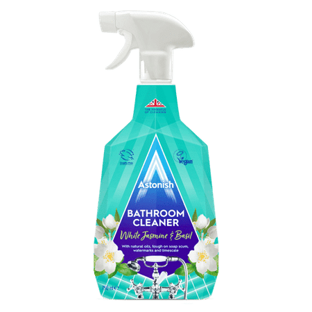 Astonish Bathroom Cleaner preparat do czyszczenia łazienki 750ml