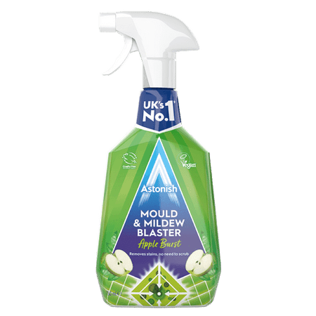 ASTONISH MOULD & MILDEW PREPARAT NA PLEŚŃ I GRZYBA 750ML