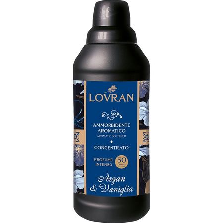 LOVRAN ARGAN &VAINIGLIA PERFUMOWANY KONCENTRAT DO PŁUKANIA 1L