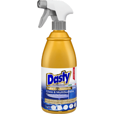 DASTY PROFESSIONAL GLAS & MULTISURFACE PERFUMOWANY ŚRODEK DO SZKŁA, SZYB I MEBLI