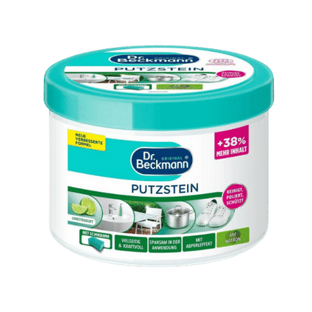 DR BECKMANN PUTZSTEIN UNIWESALNA PASTA CZYSZCZĄCA 550G