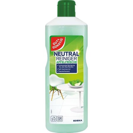 G&G NEUTRAL REINIGER UNIWERSALNY NATURALNY  ŚRODEK CZYSZCZĄCY 1L