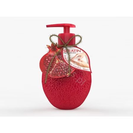 SERATIN GRANAT MYDŁO W PŁYNIE 500ML