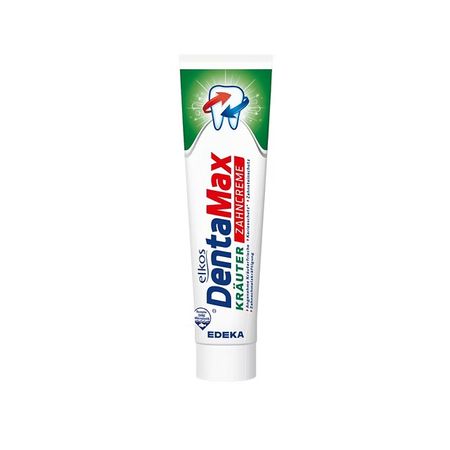 ELKOS DENTAMAX KRAUTER PASTA DO ŻĘBÓW 125ML