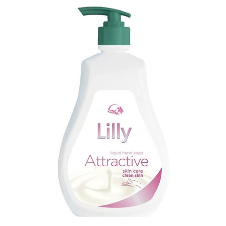 LILLY ATTRACTIVE MYDŁO W PŁYNIE 750ML
