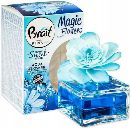 BRAIT MAGIC FLOWERS AQUA FLOWER ODŚWIEŻACZ POWIETRZA 75ML