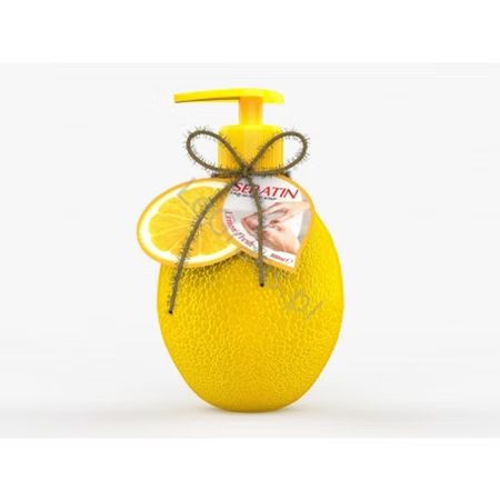 SERATIN LEMON LEMON FRESH MYDŁO W PŁYNIE 500ML