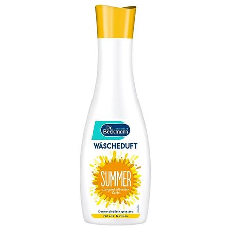 DR BECKMANN WASCHEDUFT SUMMER PERFUMY DO PRANIA