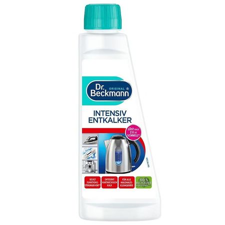 DR BECKMANN INTENSIV ENTKALKER ODKAMIENIACZ DO EKSPRESÓW I CZAJNIKÓW