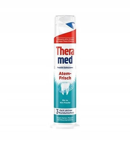 THERAMED ATEM FRISCH PASTA DO ŻĘBÓW W TUBIE 100ML