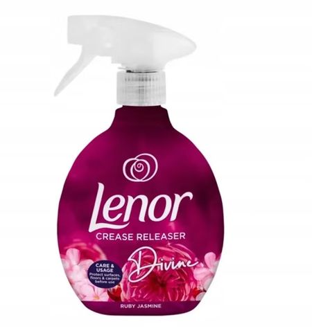LENOR CREASE RUBY JASMINE ŻELAZKO W SPRAYU 500ML