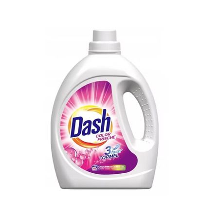 DASH COLOR FRISCHE ŻEL DO PRANIA 40 PRAŃ