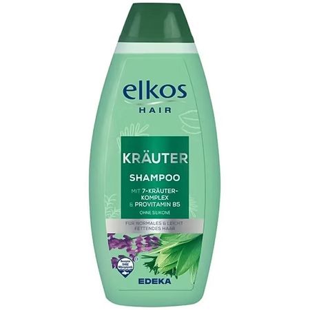 ELKOS HAIR 7 KRAUTER SZAMPON DO WŁOSÓW 7 ZIÓŁ 500ML