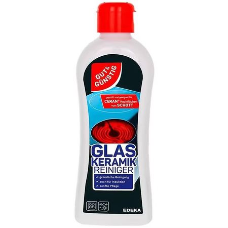 G&G GLAS KERAMIK MLECZKO DO PŁYT INDUKCYJNYCH