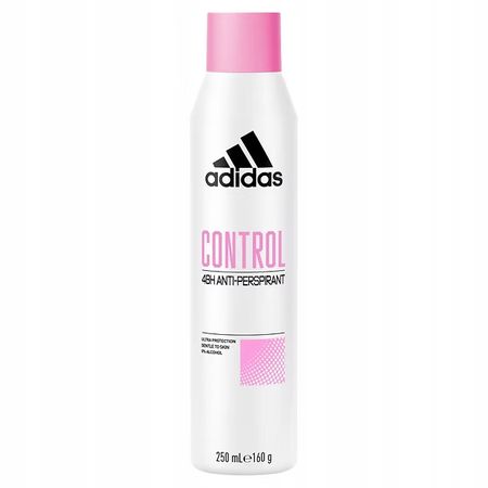 ADIDAS WOMAN CONTROL ANTYPERSPIRANT DAMSKI 200ML