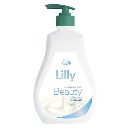 LILLY BEAUTY MYDŁO W PŁYNIE 750ML