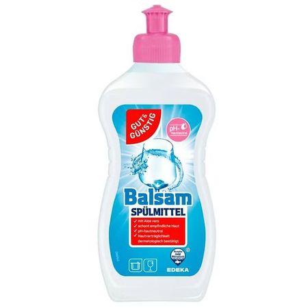 G&G BALSAM SPULMITTEL PŁYN DO MYCIA NACZYŃ 500ML