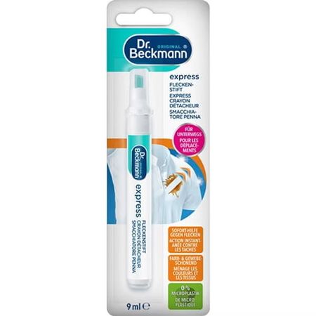 DR BECKMANN EXPRESS FLECKENSTIFT ODPLAMIACZ EKSPRESOWY