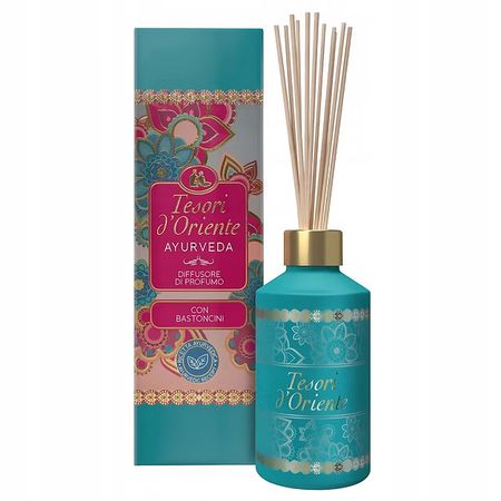 TESORI D'ORIENTE AYURVEDA PATYCZKI ZAPACHOWE 200ML
