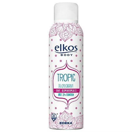 ELKOS BODY TROPIC ANTYPERSPIRANT DAMSKI 200ML