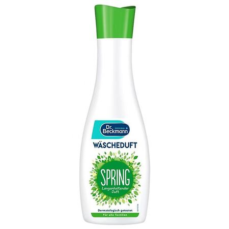 DR BECKMANN WASCHEDUFT SPRING PERFUMY DO PRANIA