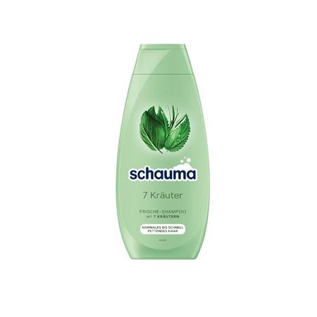 SCHAUMA 7 ZIÓŁ SZAMPON DO WŁOSÓW 
