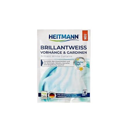 HEITMANN BRILLANTWEISS WYBIELACZ DO FIRANEK 50G