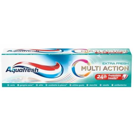 AQUAFRESH EXTRA FRESH MULTI ACTION PASTA DO ZĘBÓW