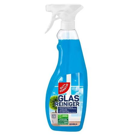 G&G GLAS REINIGER PŁYN DO MYCIA SZYB 1L