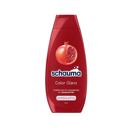 SCHAUMA COLOR GLANZ SZAMPON DO WŁOSÓW 