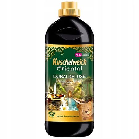 KUSCHELWEICH ORIENTAL DUBAI DELUXE PŁYN DO PŁUKANIA 1L