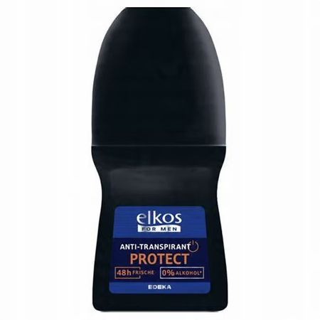 ELKOS FOR MEN PROTECT ANTYPERSPIRANT ROLL-ON MĘSKI 