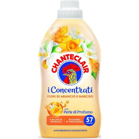 CHANTE CLAIR FLORI DI ARANCIO E NARCISO PERFUMOWANY KONCENTRAT DO PŁUKANIA 57 PRAŃ 1,14L