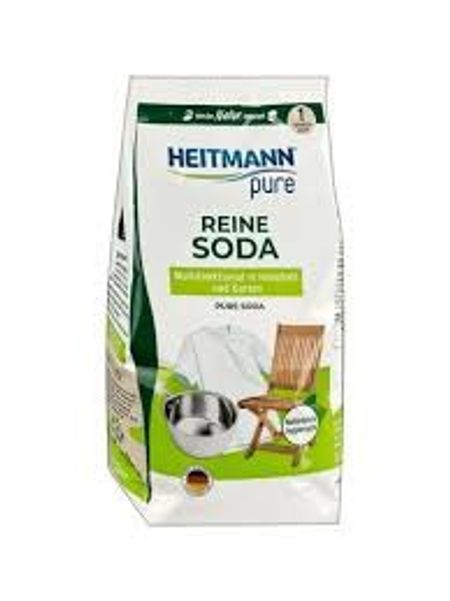HEITMANN PURE REINE SODA CZYSZCZĄCA W PROSZKU 500G