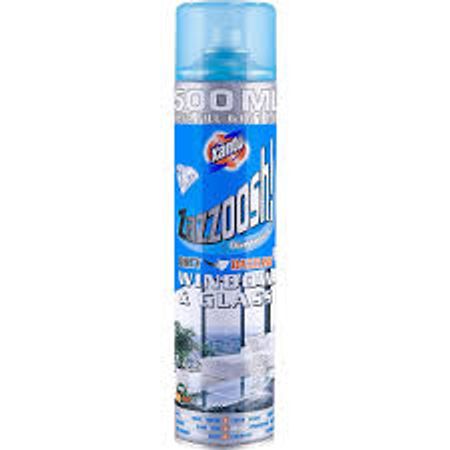 XANTO PIANKA DO MYCIA SZYB I POWIERZCHNI SZKLANYCH 500ML