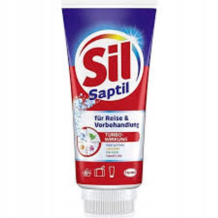 SIL SAPTIL ODPLAMIACZ ZE SZCZOTECZKĄ 200ML