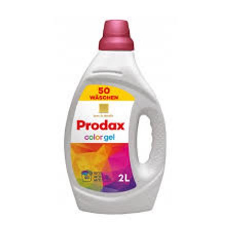 PRODAX COLOR GEL ŻEL DO PRANIA 50 PRAŃ 2L