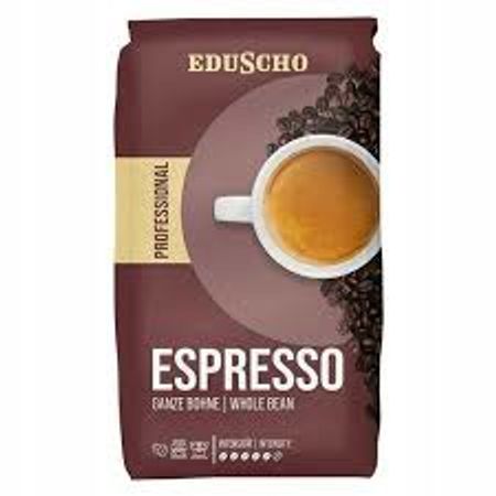 EDUSCHO PROFESSIONAL ESPRESSO KAWA ZIARNISTA 1KG