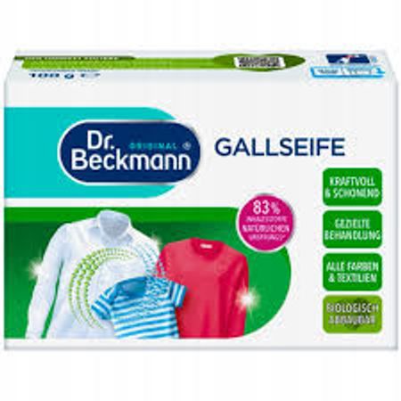 DR BECKMANN GALLSEIFE MYDŁO DO PLAM 100G