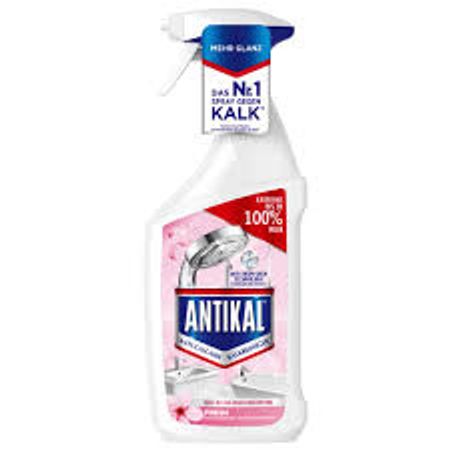 ANTIKAL FRESH ODKAMIENIACZ W SPRAYU KWIATOWY 800ML