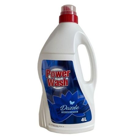 POWER WASH DAZZLE KONCENTRAT DO PŁUKANIA TKANIN 4L